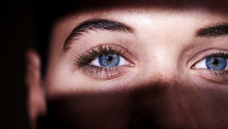 Wow Augen: X Tipps für strahlende Augen