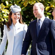 Herzogin Kate & Prinz William : Ganz privat: Hier düsen sie mit Louis in den Urlaub