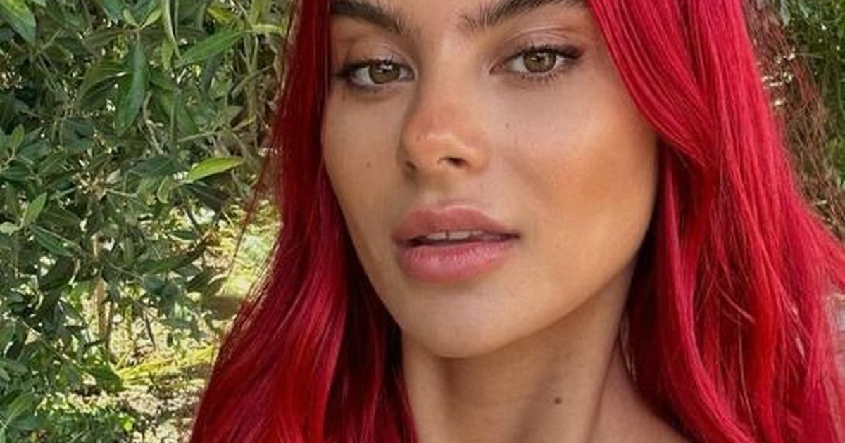 GNTMStar Romina Palm Die ZarrellaEx hat einen neuen Freund BUNTE.de