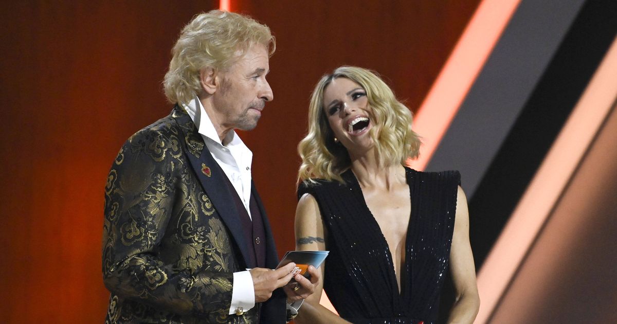 "Wetten, dass..?" 64 Stunden überzogen und mehr Fakten zur ZDFShow