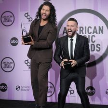 Die besten Bilder des Abends der "American Music Awards 2022" aus LA