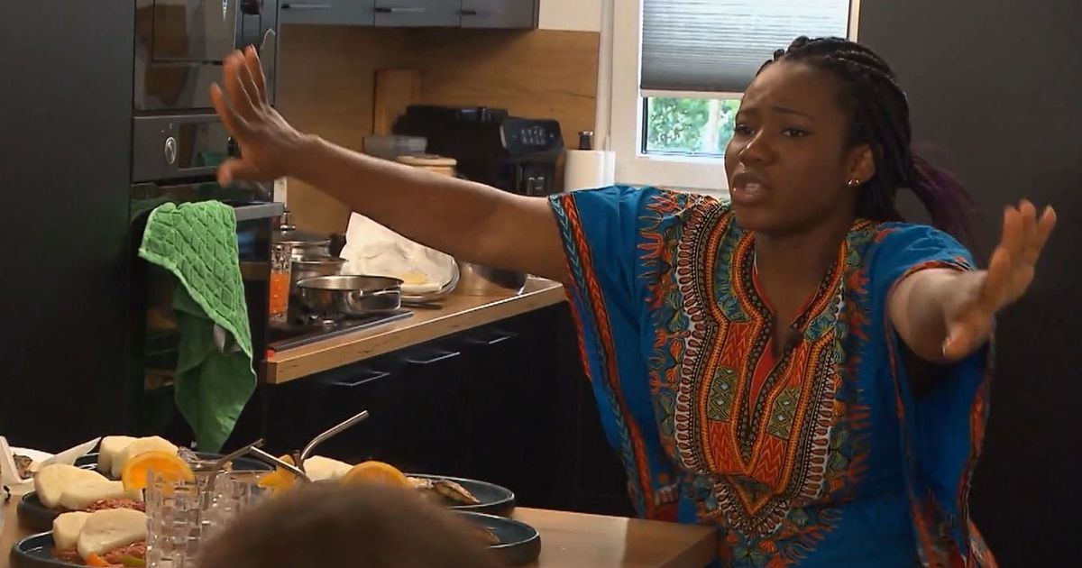 Das perfekte Dinner: Bald Bald-Dreifach-Mama von TV-Team überrascht