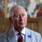 König Charles: Aktivisten beschmieren seine Wachsifgur im Madame Tussauds