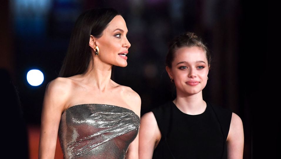 Angelina Jolie: Wie Leni Klum: Wird Tochter Shiloh nun auch Model?