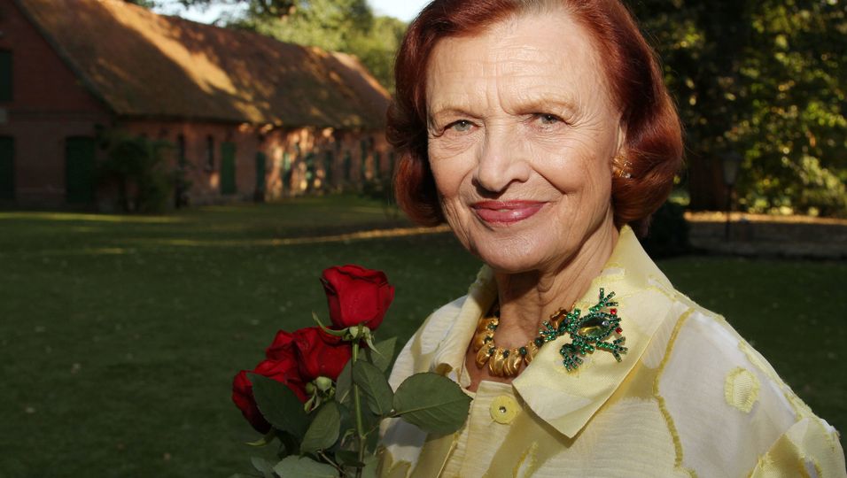 “Rote Rosen”-Star Brigitte Antonius - Zum 90. Geburtstag verrät sie ihr “Lebenselixier”