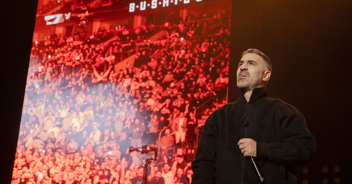  Bushido stoppt Konzert wegen "medizinischem Notfall" 