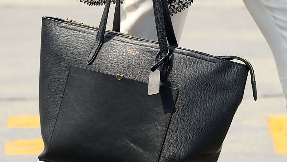 Gefunden bei H&M: Wir kaufen Kate Middletons Shopper günstig nach