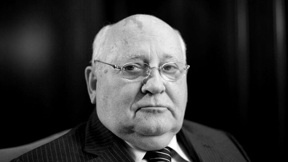 Michail Gorbatschow tot