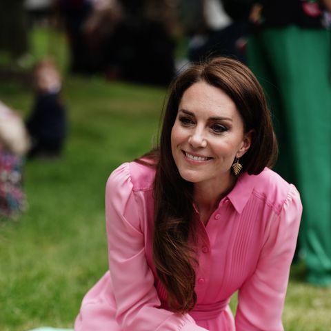 Prinzessin Kate: Sie macht Kleider in dieser Farbe zum Sommer-Trend