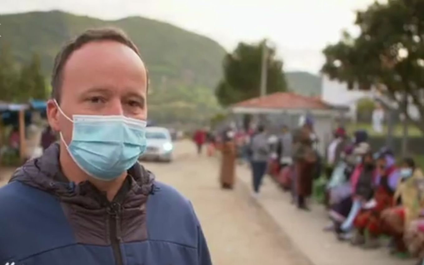 'Goodbye Deutschland!': Deutscher Arzt folgt 'göttlichem Zeichen' in die Armut von Peru