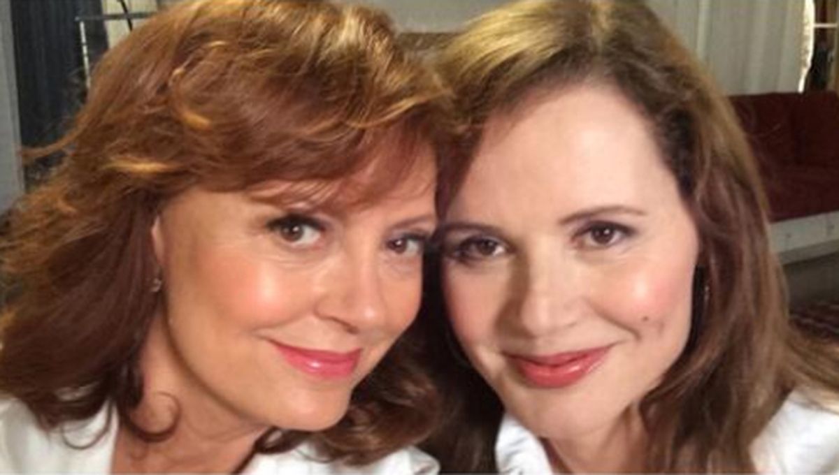 25 Jahre später: So sehen „Thelma & Louise“ heute aus | BUNTE.de