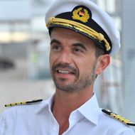 Florian Silbereisen als Traumschiff-Kapitän