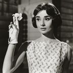 Audrey Hepburn Augenbrauen