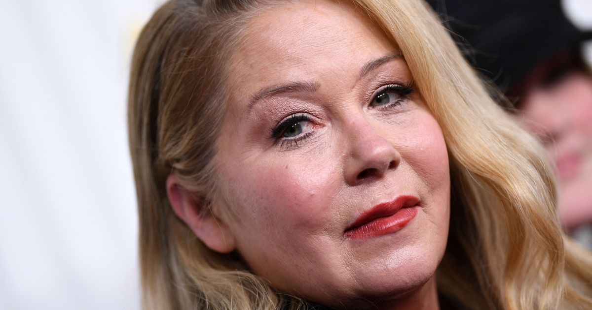 Sie hat Multiple Sklerose 30 Mal im Krankenhaus: Christina Applegate teilt erschütternde Details