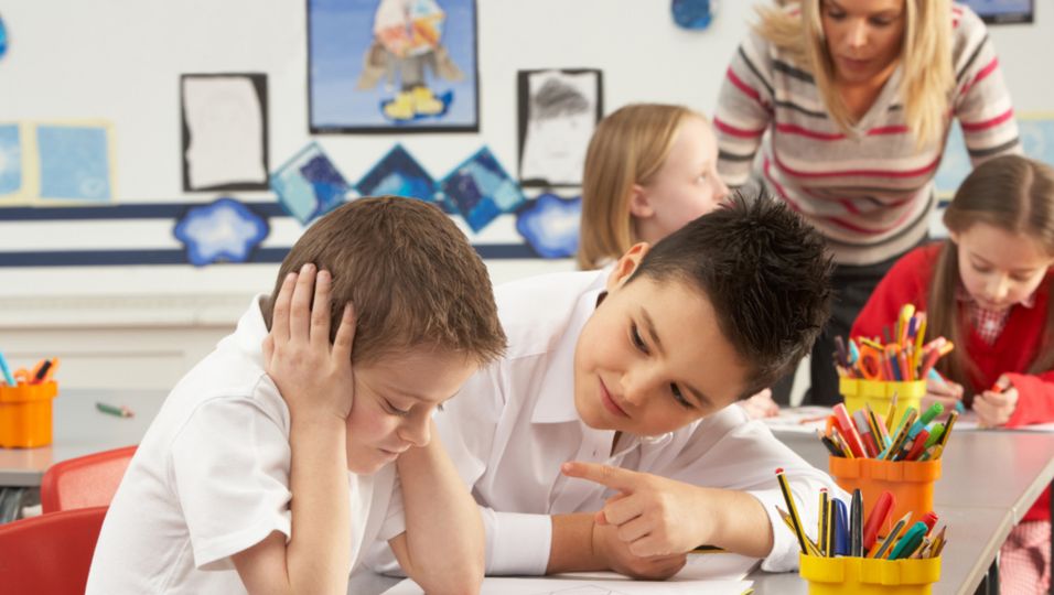 Stressfaktor - So helfen Sie Ihrem Kind bei Schulstress