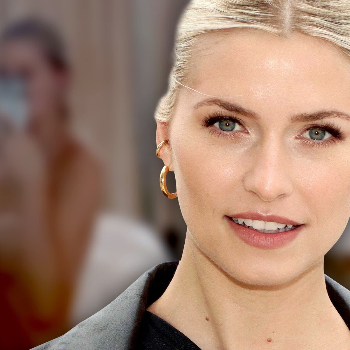 Lena gercke nackt im schnee