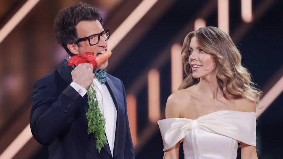Victoria Swarovskis schlüpfriger "Let's Dance"Spruch BUNTE.de