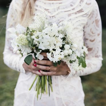 Hochzeit 2023: Die schönsten Brautkleider fürs Standesamt