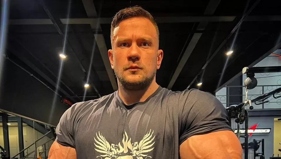 Bodybuilder Christian Figueiredo stirbt überraschend mit nur 29 Jahren