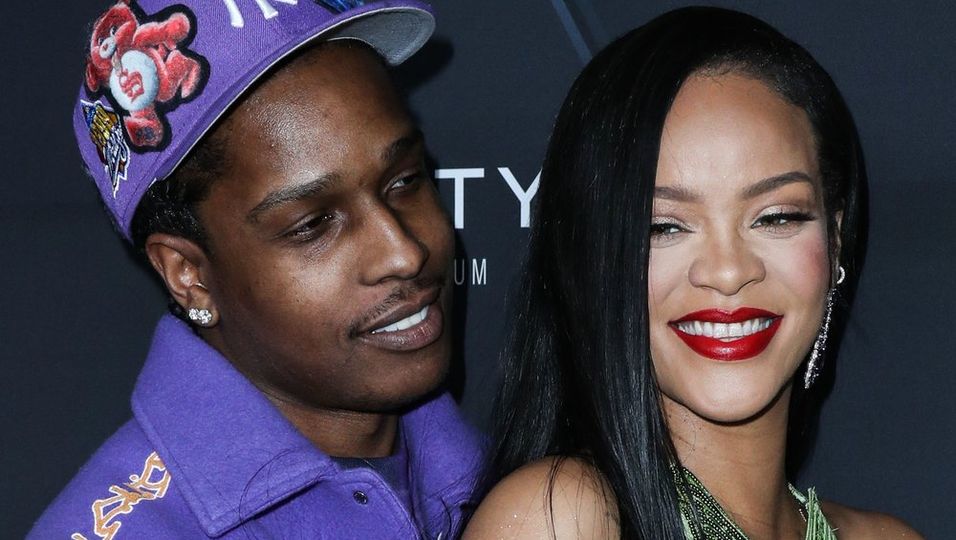 Rihannas Partner A$AP Rocky schwärmt von ihren Söhnen