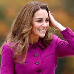 Prinzessin Kate: Deshalb trägt sie ihre Haare meist offen 