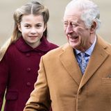Prinzessin Charlotte: "Kein Vollzeit-Royal": König Charles hat besondere Zukunftspläne für seine Enkelin 