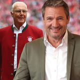 "Der Kaiser"-Star Dieter Bach - Darum ist Franz Beckenbauer für ihn eine Legende