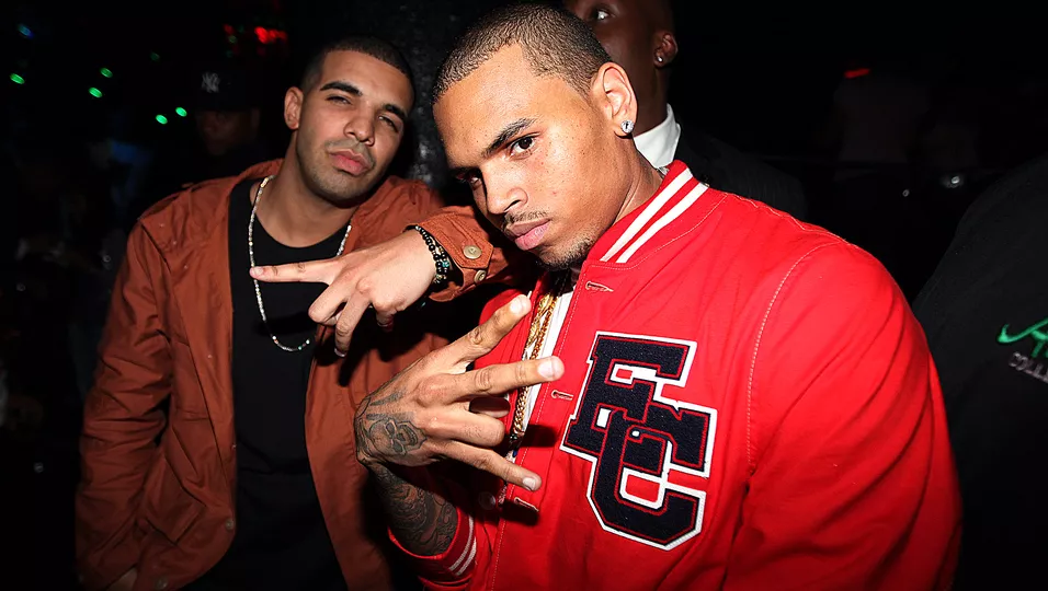 Chris Brown Freunde wie sie sind Gold wert BUNTE.de