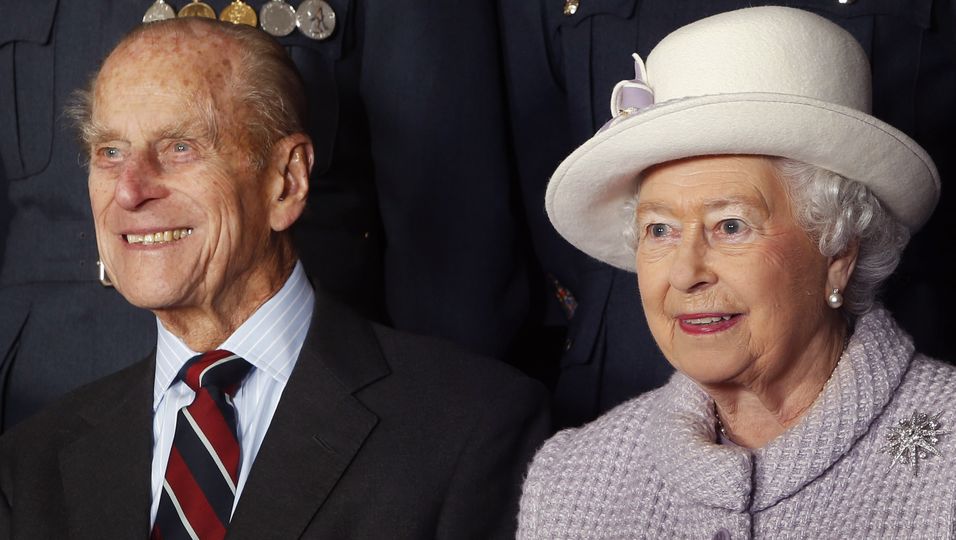 Erst jetzt kam heraus: Queen Elizabeth ernannte vor einigen Jahrzehnten ihren Mann vorübergehend zum Regenten. 