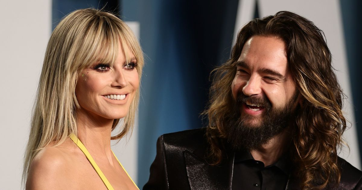 Tom schwärmte als Teenie für Heidi Klum – sie kannte Tokio Hotel "gar  nicht" | BUNTE.de