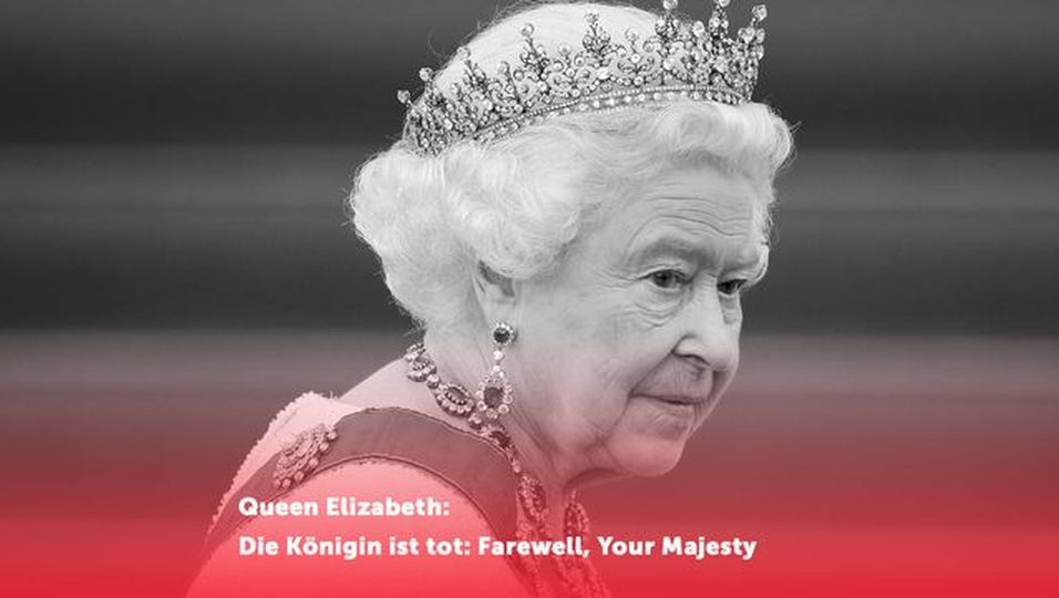 Die Königin ist tot: Farewell, Your Majesty