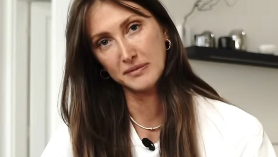 Tamara Schenk - Die Unternehmerin erlitt mit 32 Jahren einen Schlaganfall