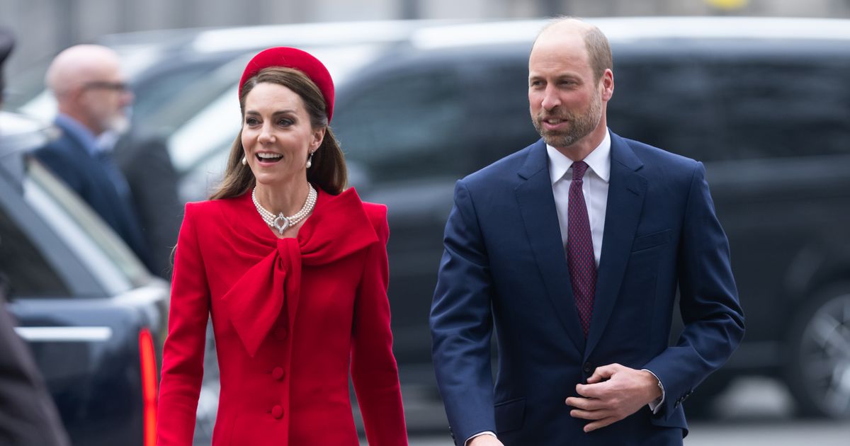 Sie gönnen sich eine Auszeit Kate & William fehlen bei Gottesdienst – was sie an Ostern machen