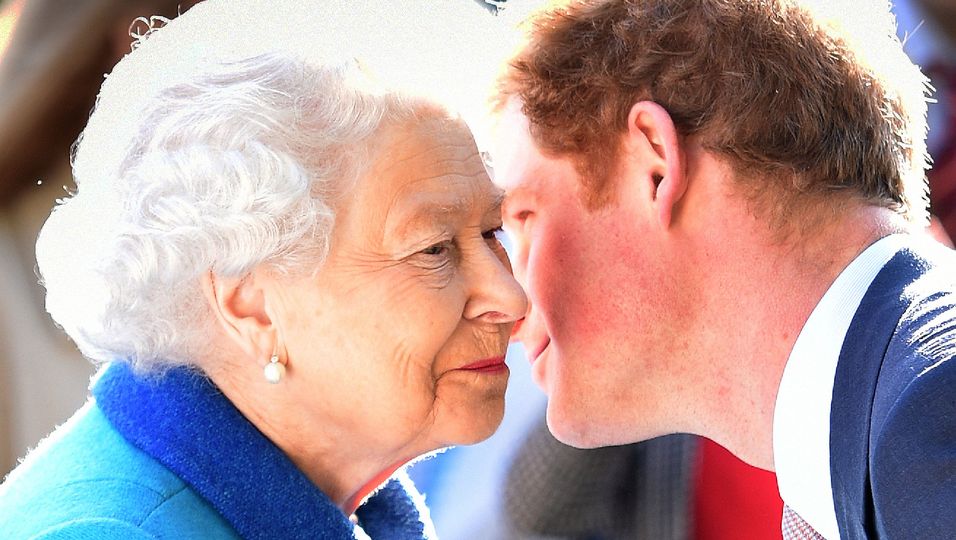 Royal-Experte: Sie baute kurz vor ihrem Tod auf Versöhnung mit Harry 