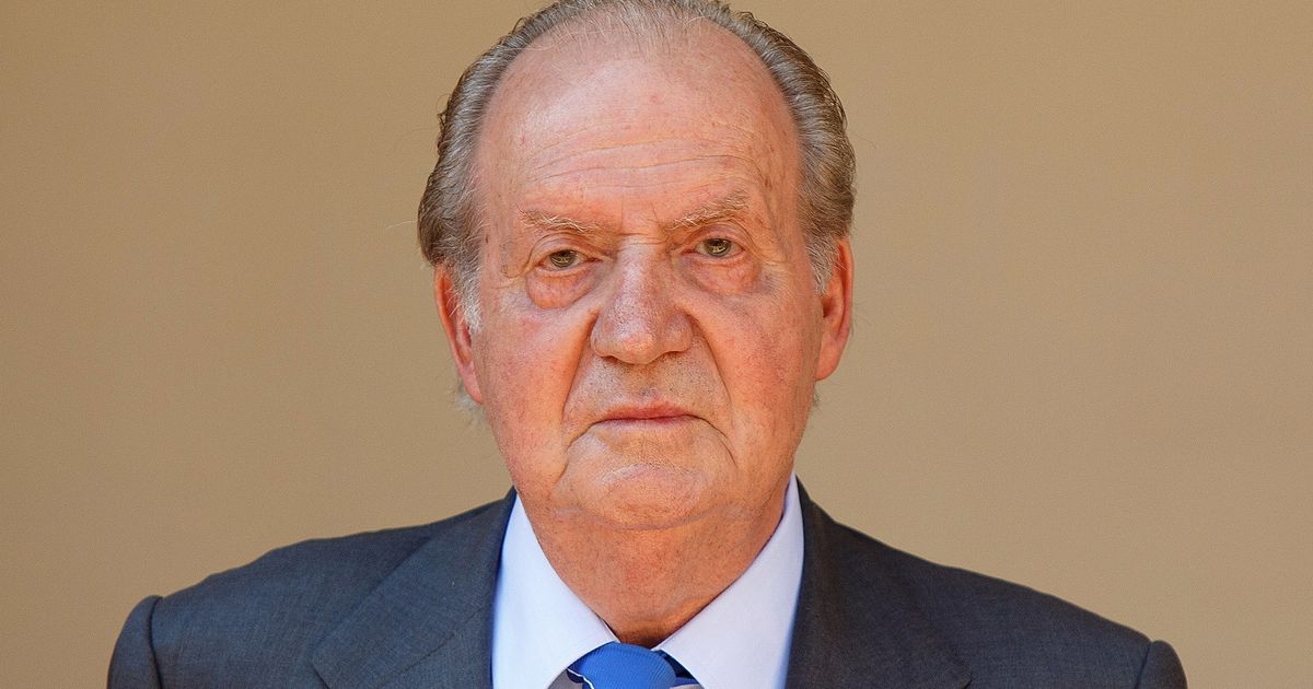 Juan Carlos von Spanien Wegen Belästigung muss er vor Gericht BUNTE.de