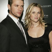 Reese Witherspoon &amp; Ryan Phillippe