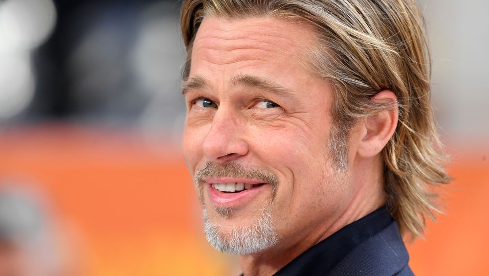 Brad Pitt Insider: "Vernarrt ineinander" – seine neue Freundin macht ihn glücklich