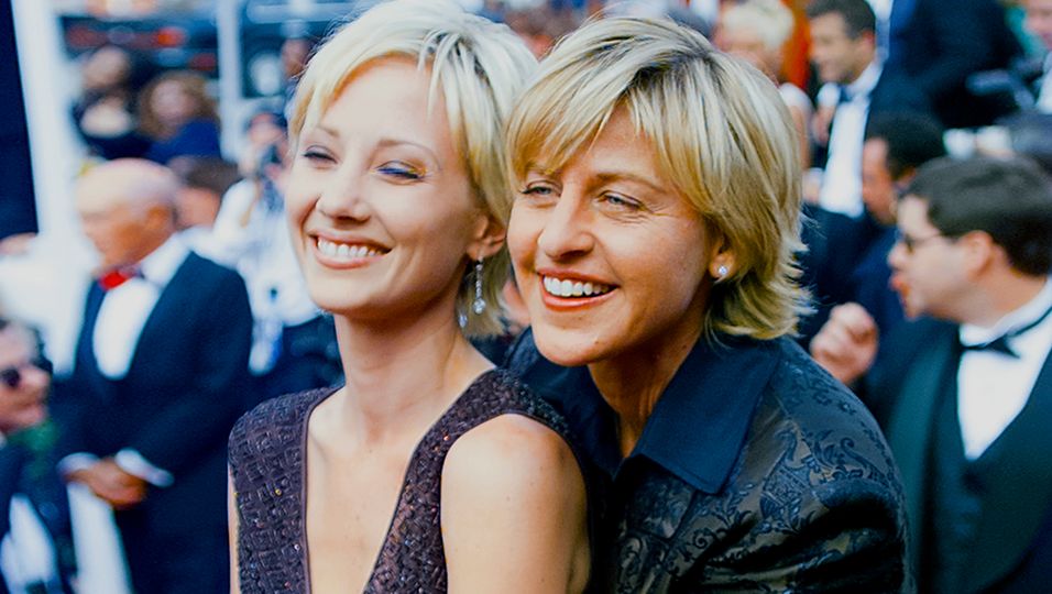 Anne Heche: Ex-Freundin Ellen DeGeneres ist nicht zur Beerdigung eingeladen