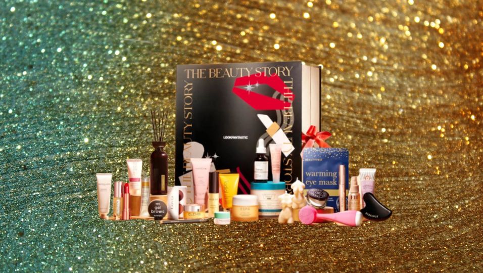 Adventszeit: Beauty-Kalender im Wert von 550 Euro ab 115 Euro shoppen