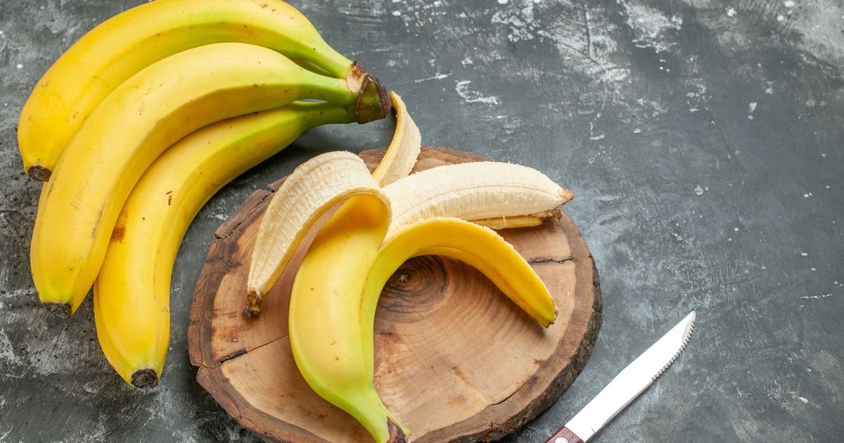 Wieviel Bananen Pro Tag Sind Gesund www.bunte.de