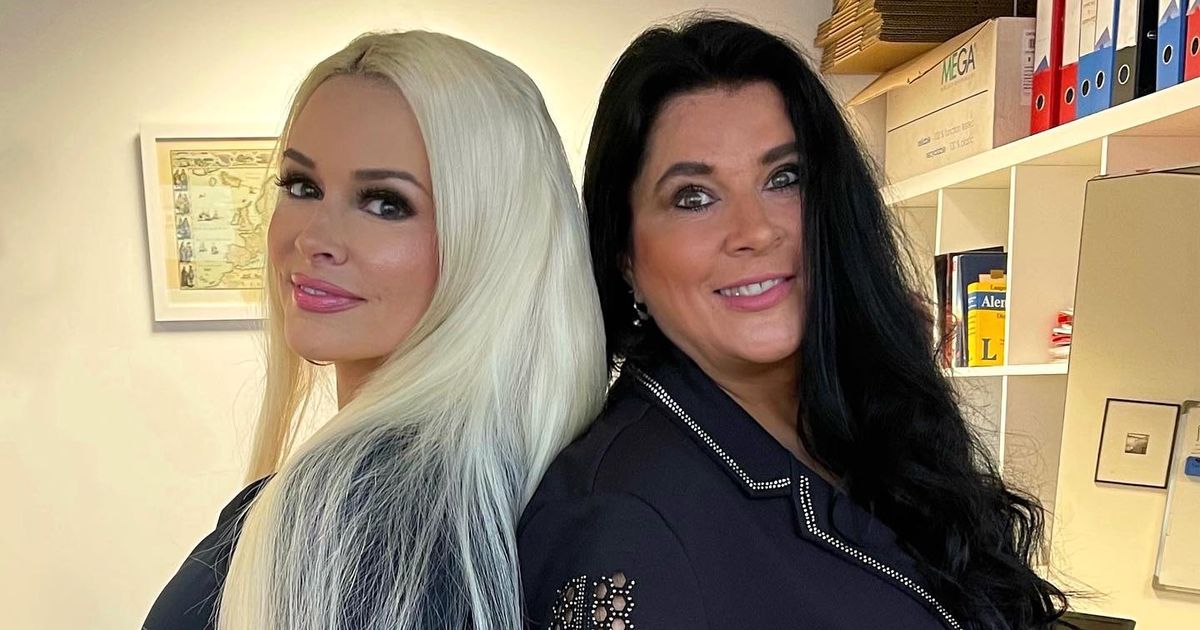 Daniela Katzenberger: Sie kommentiert Fremdgeh-Gerüchte um Mama Iris |  BUNTE.de