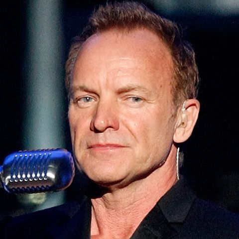 Sting: Aktuelle News Infos Bilder BUNTE de
