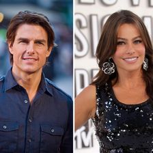 Ex-Paare, Tom Cruise, Sofia Vergara
