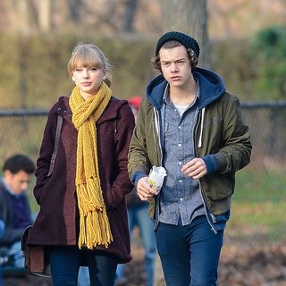 Zuletzt datete Taylor Swift 2013 „One Direction“-Sänger Harry Styles.Mittlerweile geht das Paar wieder getrennte Wege.