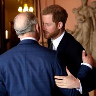 Prinz Harry - Ausprache mit Vater Charles – doch nicht mit Bruder William