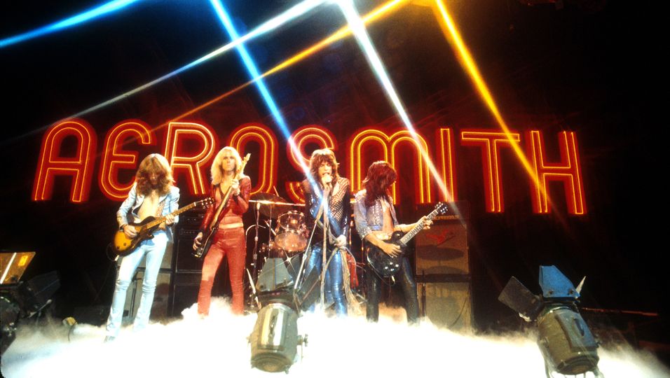 Aerosmith: Nach fast 55 Jahren geht die Band auf Abschiedstournee 