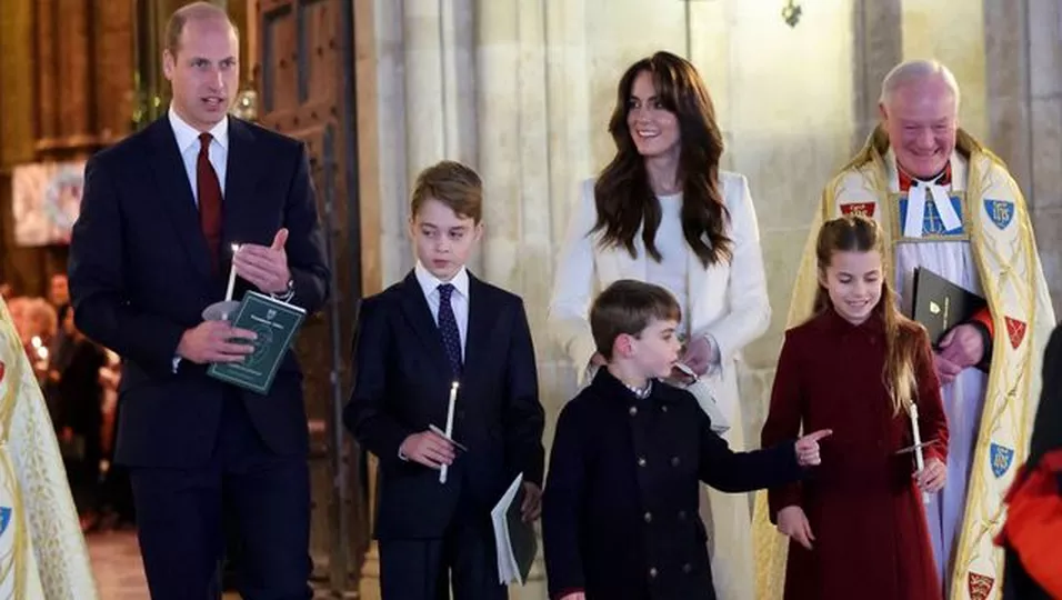 Prinzessin Charlotte Ihren Mantel kennen wir schon! BUNTE.de