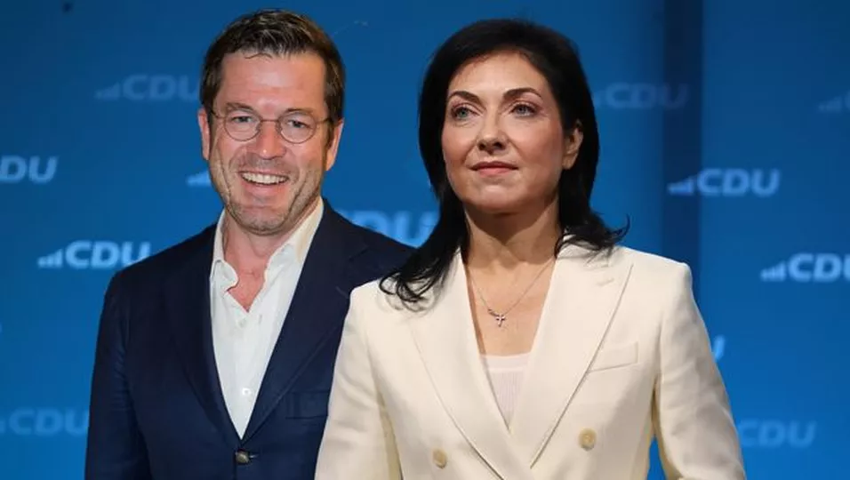 Entertainment news Celebrity gossip Movie and TV show updates Latest celebrity news Trending entertainment stories  In der CDU sorgte Katherina Reiches Beziehungsstatus einst für Ärger 