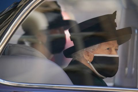 Abschied von Prinz Philip: Die Beisetzung