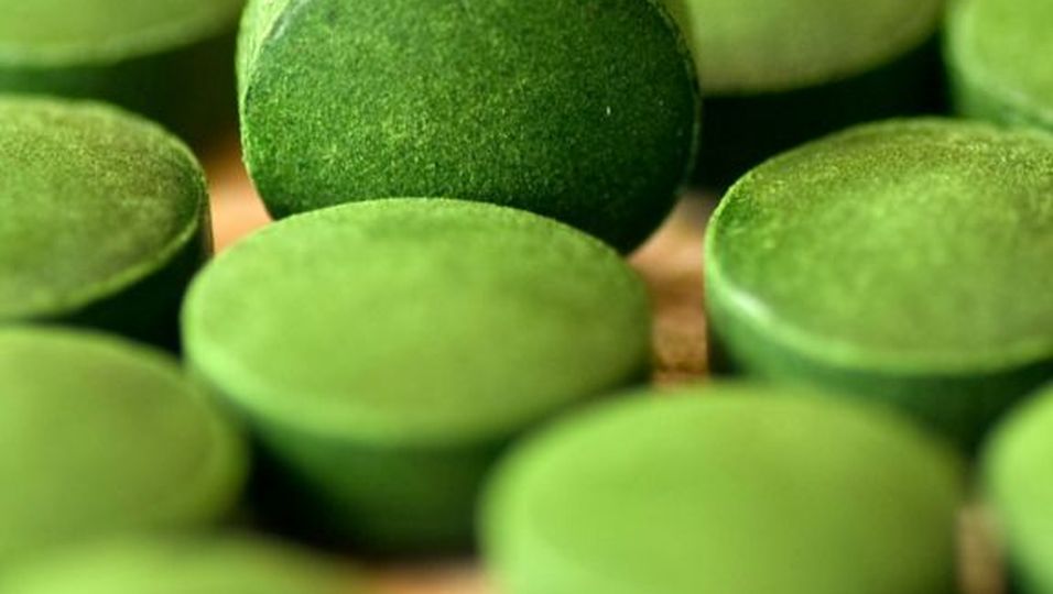 Diät - Spirulina-Diät - Sanftes Entgiften mit Algen